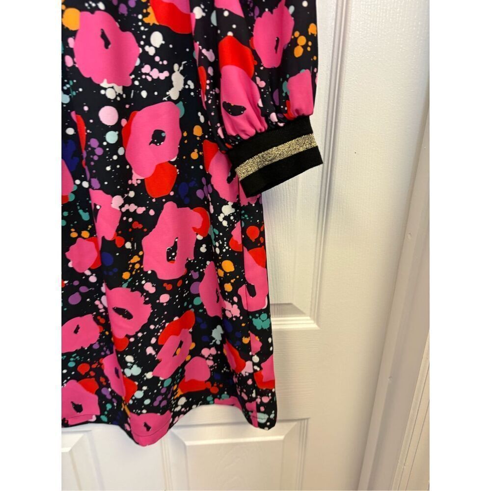 Floral Patterned Dress - Picture 2 of 8
